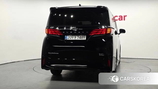 Toyota Alphard 4th Generation id 4456216 из Кореи 14