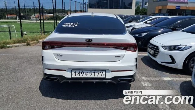 Kia K5 3rd generation id 2927065 из Кореи 13