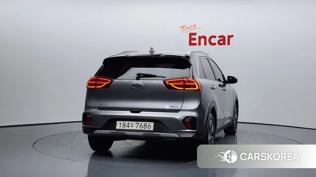 Kia The New Niro id 3439130 из Кореи 14