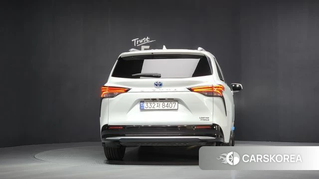 Toyota Sienna 4th Generation id 3864669 из Кореи 14