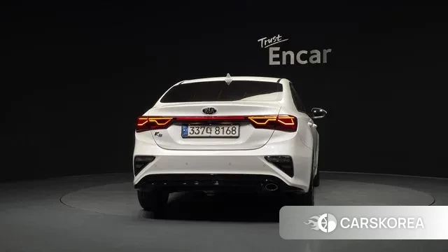 Kia Come New K3 id 3713173 из Кореи 14