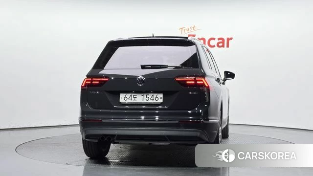 Volkswagen Tiguan second Generation id 3936948 из Кореи 14