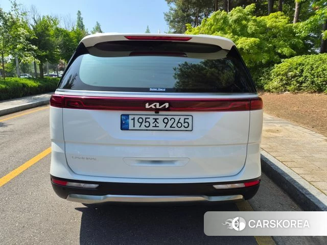 Kia Carnival 4th generation id 4334044 из Кореи 14