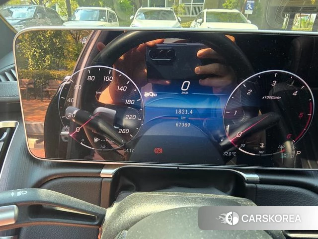 Mercedes-Benz S-Class W223 2021 Черный из Кореи, фото 4