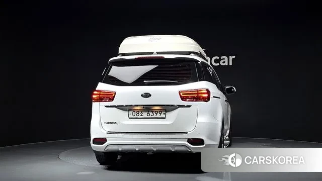 Kia The New Carnival id 2995528 из Кореи 14