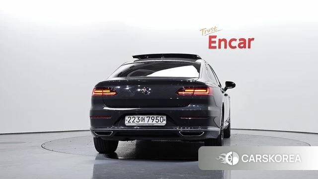 Volkswagen Arteon id 3820422 из Кореи 14