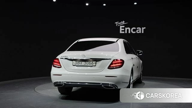 Mercedes-Benz E-Class W213 id 4339341 из Кореи 24