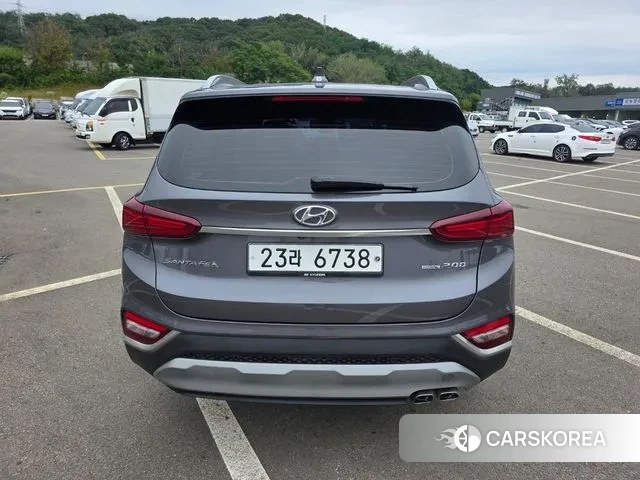 Hyundai Santa Fe TM id 3239134 из Кореи 14