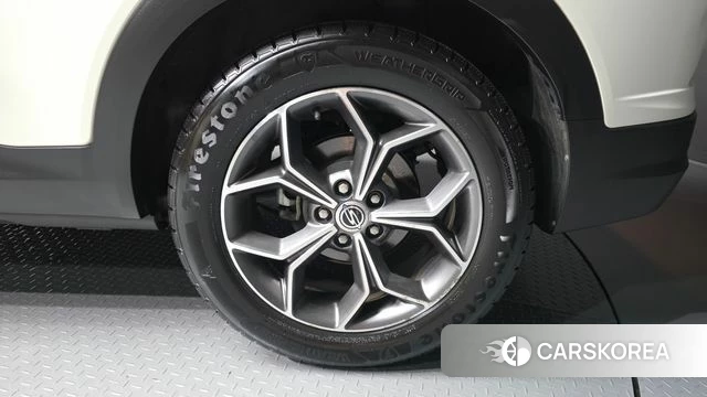 Ssangyong Beautiful Korando id 4776058 из Кореи 24