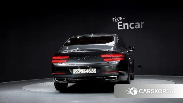 Genesis G80 (RG3) id 3530030 из Кореи 14