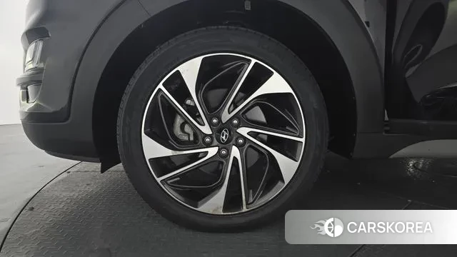 Hyundai All New Tucson id 3598823 из Кореи 14