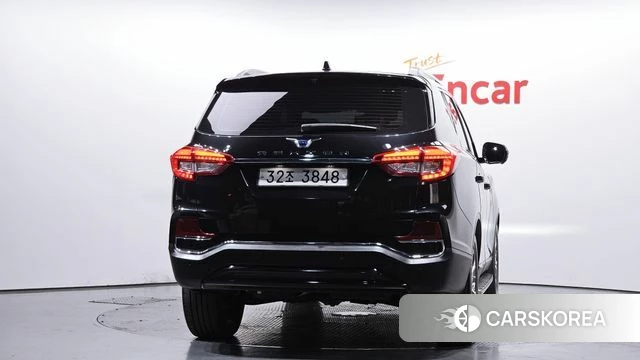 Ssangyong G4 Rexton id 3886214 из Кореи 14