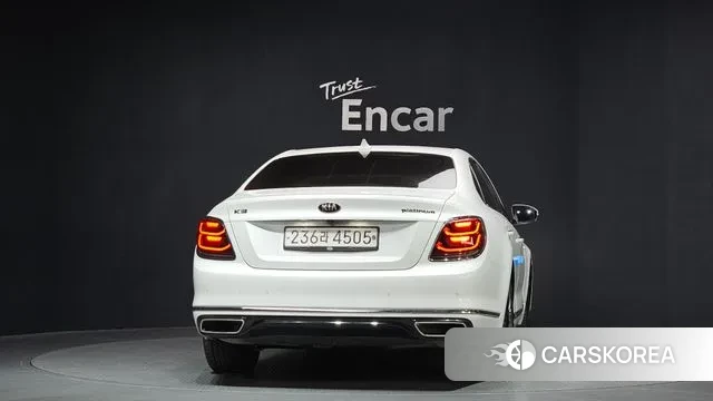 Kia More K9 id 3766063 из Кореи 14