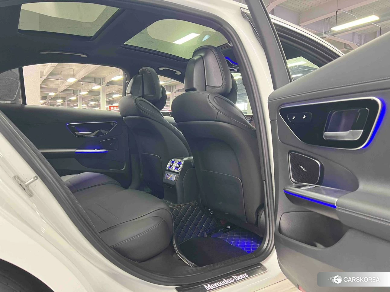 Mercedes-Benz Class C 2023 Белый из Китая, фото 4