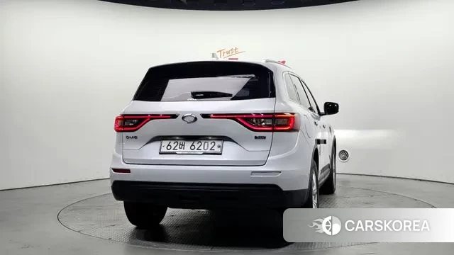 Renault Korea (Samsung) QM6 id 2902859 из Кореи 14