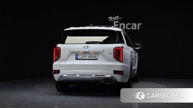 Hyundai Palisade id 3820084 из Кореи 14