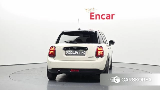 Mini Cooper id 3879462 из Кореи 14