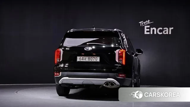 Hyundai Palisade id 3055432 из Кореи 14