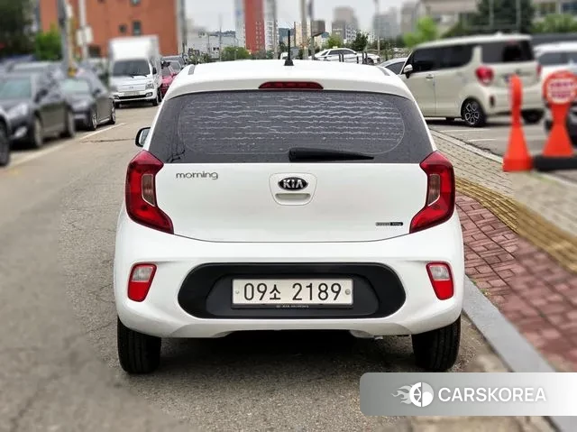Kia All New Morning (JA) id 3066083 из Кореи 12
