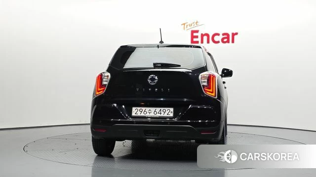Ssangyong Berry New Tivoli id 3866977 из Кореи 14