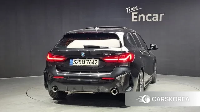 BMW 1 Series (F40) id 3611723 из Кореи 14