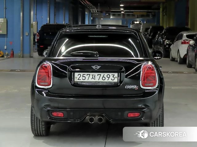 Mini Cooper S id 4310579 из Кореи 14