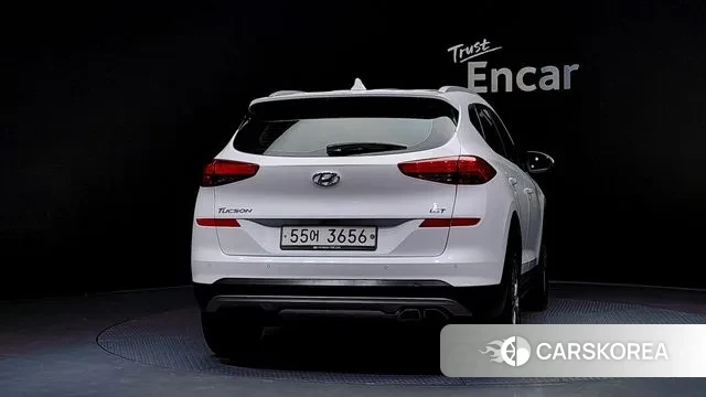 Hyundai All New Tucson id 3325051 из Кореи 14