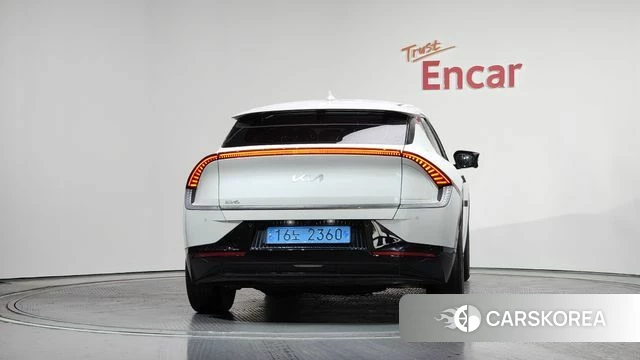 Kia EV6 id 4355287 из Кореи 14