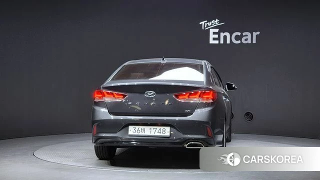 Hyundai Sonata New Rise id 3834693 из Кореи 14