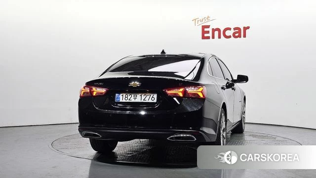 Chevrolet (GM Daewoo) The New Malibu id 4249851 из Кореи 24