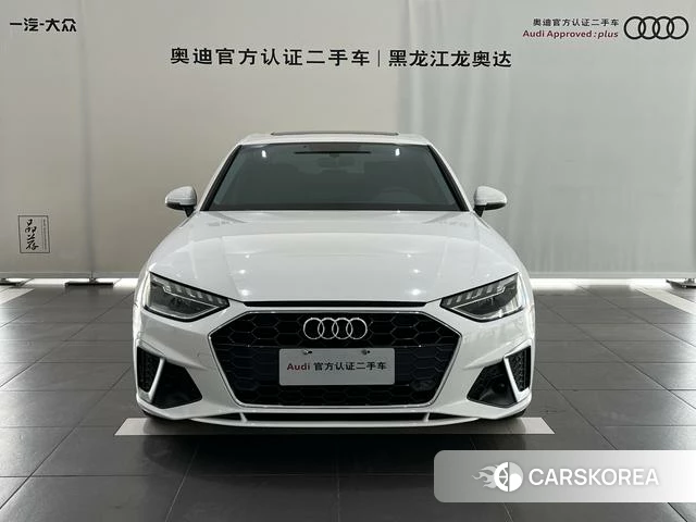 Audi A4L id 4353475 из Китая 9