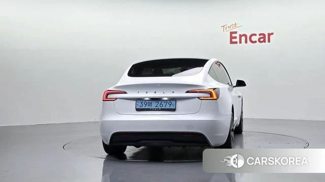 Tesla Model 3 id 4720062 из Кореи 25