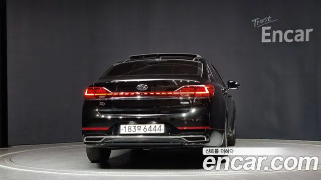 Kia K7 Premier Hybrid id 2675684 из Кореи 14