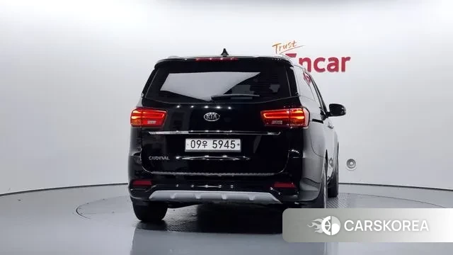 Kia The New Carnival id 2902752 из Кореи 14