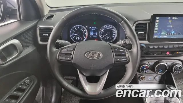 Hyundai Venue id 2653508 из Кореи 14