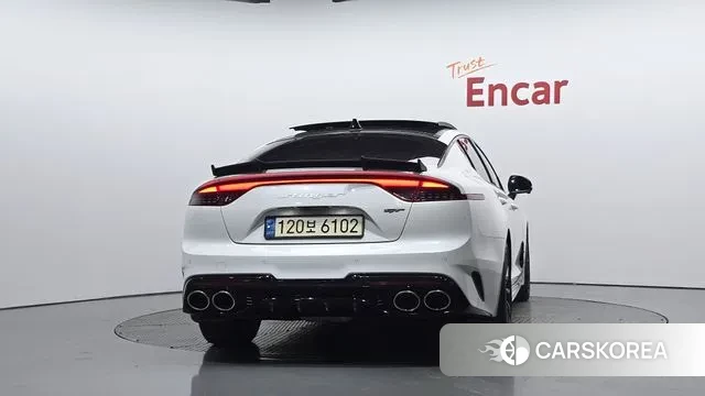 Kia Stinger Meister id 2900958 из Кореи 14