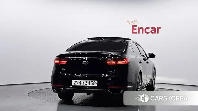 Kia Come New K7 id 3661984 из Кореи 14