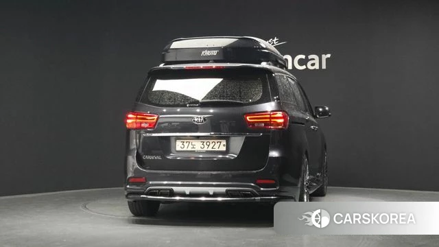 Kia The New Carnival id 3911977 из Кореи 14