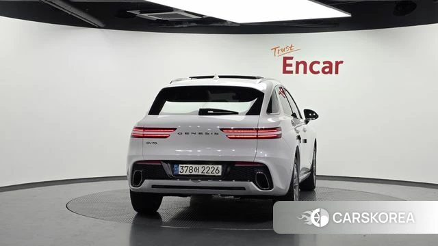 Genesis GV70 id 4671186 из Кореи 14