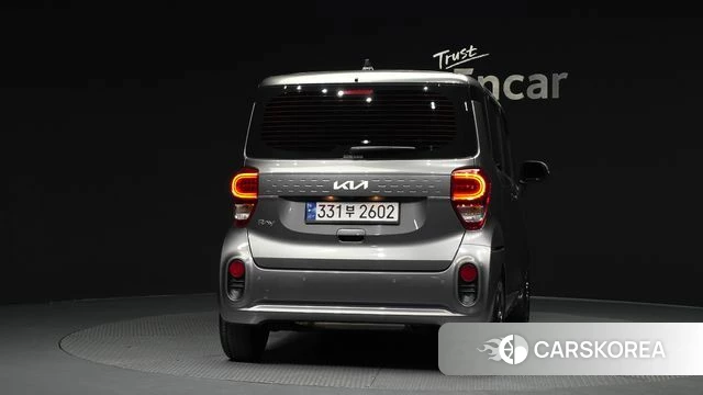 Kia The New Ray id 4309127 из Кореи 14