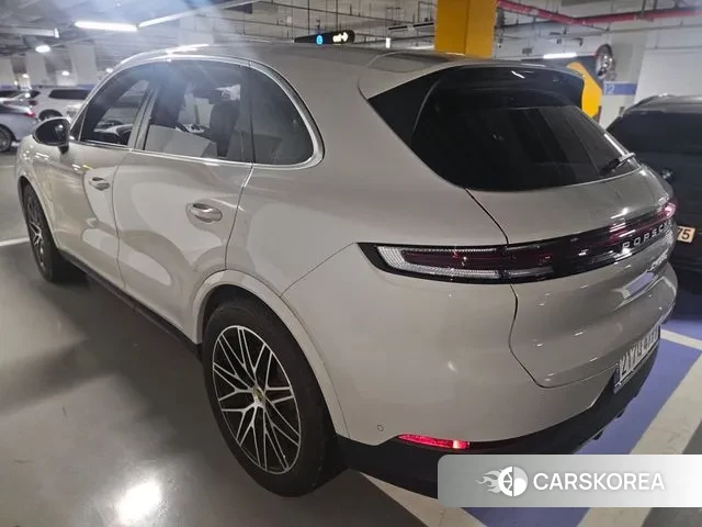 Porsche Cayenne (PO536) id 3011251 из Кореи 7