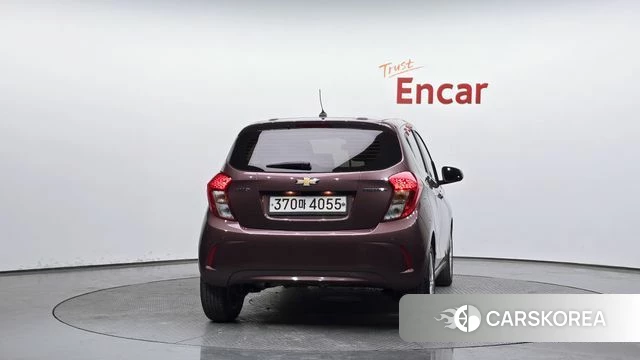 Chevrolet (GM Daewoo) The New Spark id 3924532 из Кореи 14