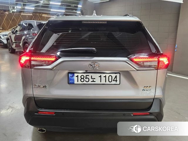 Toyota RAV4 5th Generation id 4394475 из Кореи 12