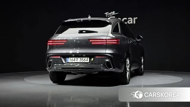 Genesis GV70 id 3483957 из Кореи 14