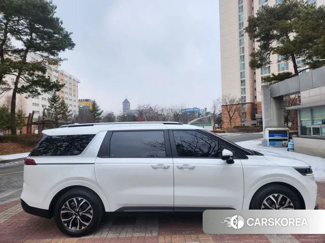 Kia Carnival 4th generation id 3702241 из Кореи 12