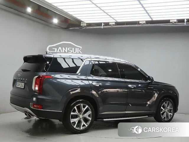 Hyundai Palisade id 4550776 из Кореи 14