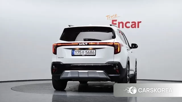 Kia The New Seltos id 3690318 из Кореи 14