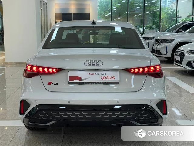 Audi A3 (8Y) id 4291632 из Кореи 14