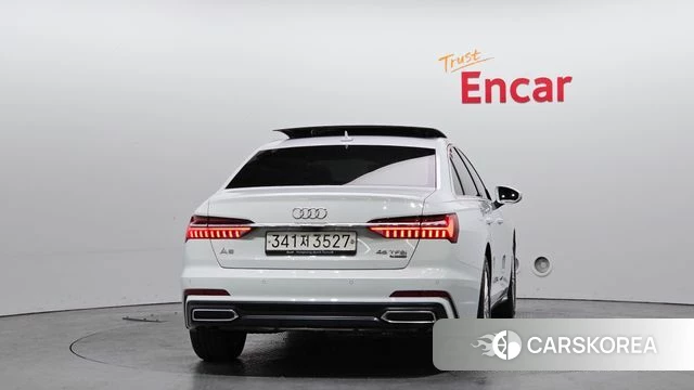 Audi A6 (C8) id 3924366 из Кореи 14