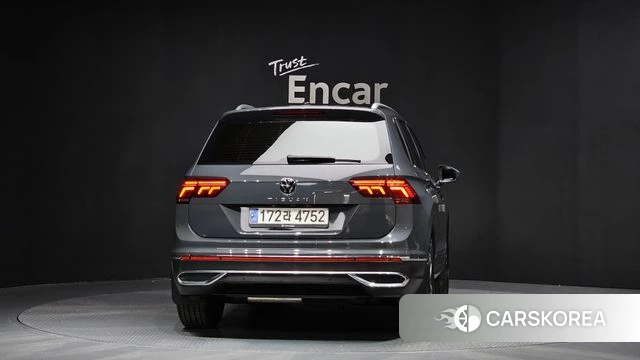 Volkswagen Tiguan second Generation id 3891589 из Кореи 14